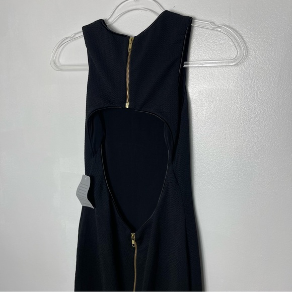 Dress the Population little black dress - Picture 3 of 7